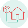 Home delivery in business expansion