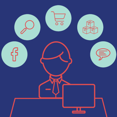 E-commerce expansion international Italy