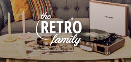 Review Business Expansion Retro Family